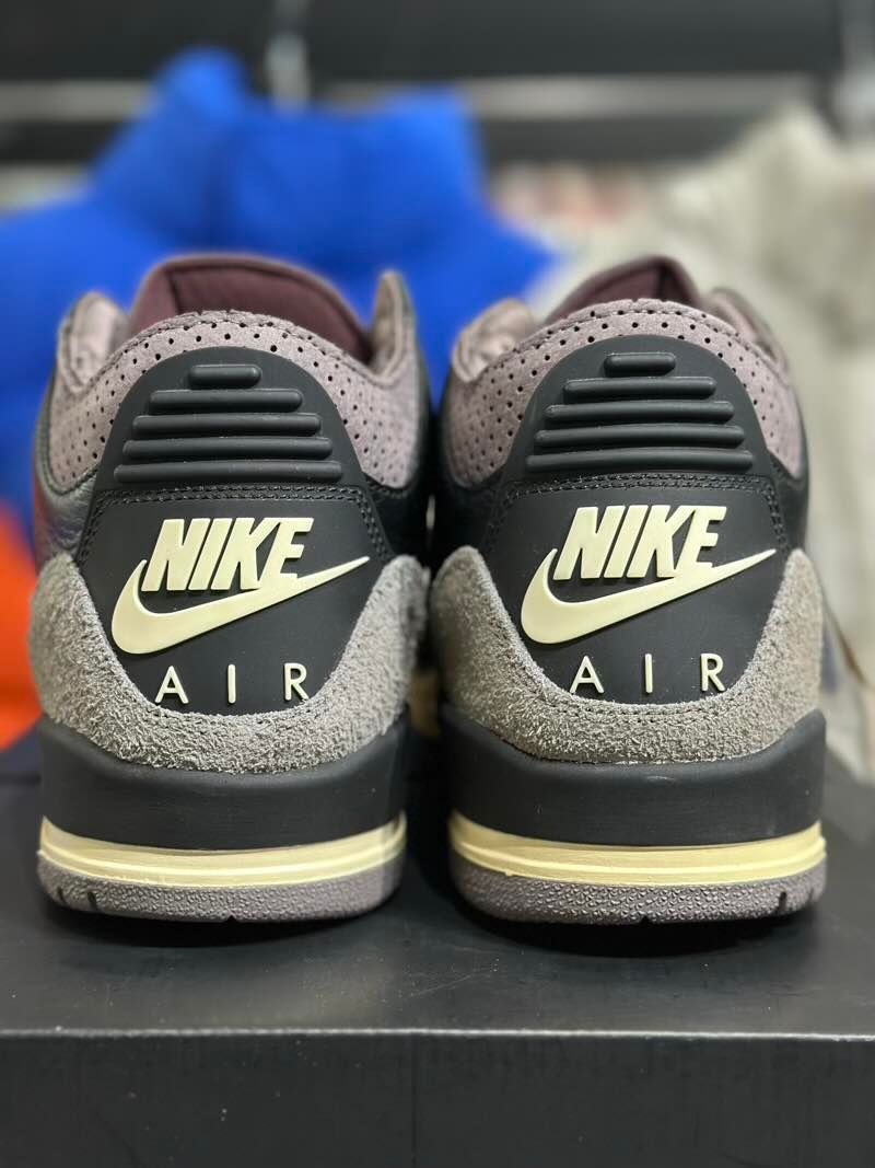 Jordan 3 Retro OG SP A Ma Maniere While You Were Sleeping (W) - Pre-Owned Size 9M/10.5W