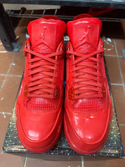Jordan 4 Retro 11Lab4 Red - Pre-Owned Size 8.5