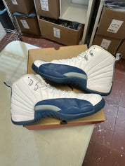 Jordan 12 Retro French Blue (2016) (Preowned Size 13) - Pre-Owned (No original box)