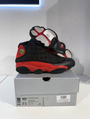 Jordan 13 Retro Bred (2017) - Lightly Pre-Owned Size 10.5