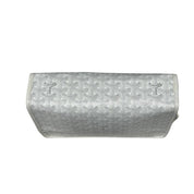 Goyard Jouvence Toiletry Bag MM White - Lightly Used