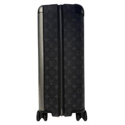 Louis Vuitton Monogram Eclipse Canvas Horizon 55 Carry On Rolling Suitcase - Pre Owned