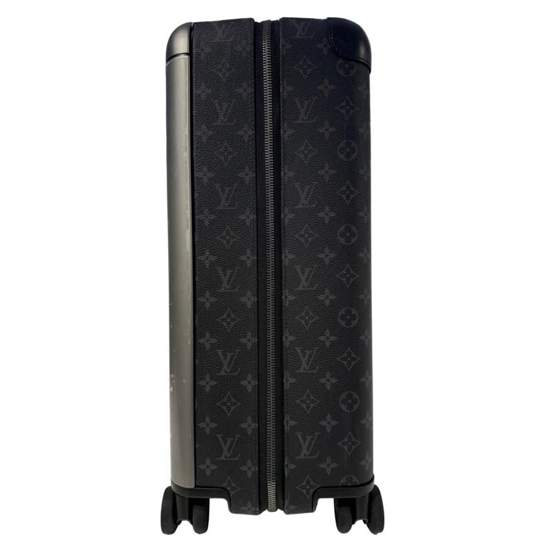 Louis Vuitton Monogram Eclipse Canvas Horizon 55 Carry On Rolling Suitcase - Pre Owned