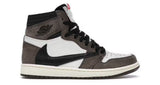 Jordan 1 Retro High OG SP Travis Scott Mocha - Lightly Used Size 8