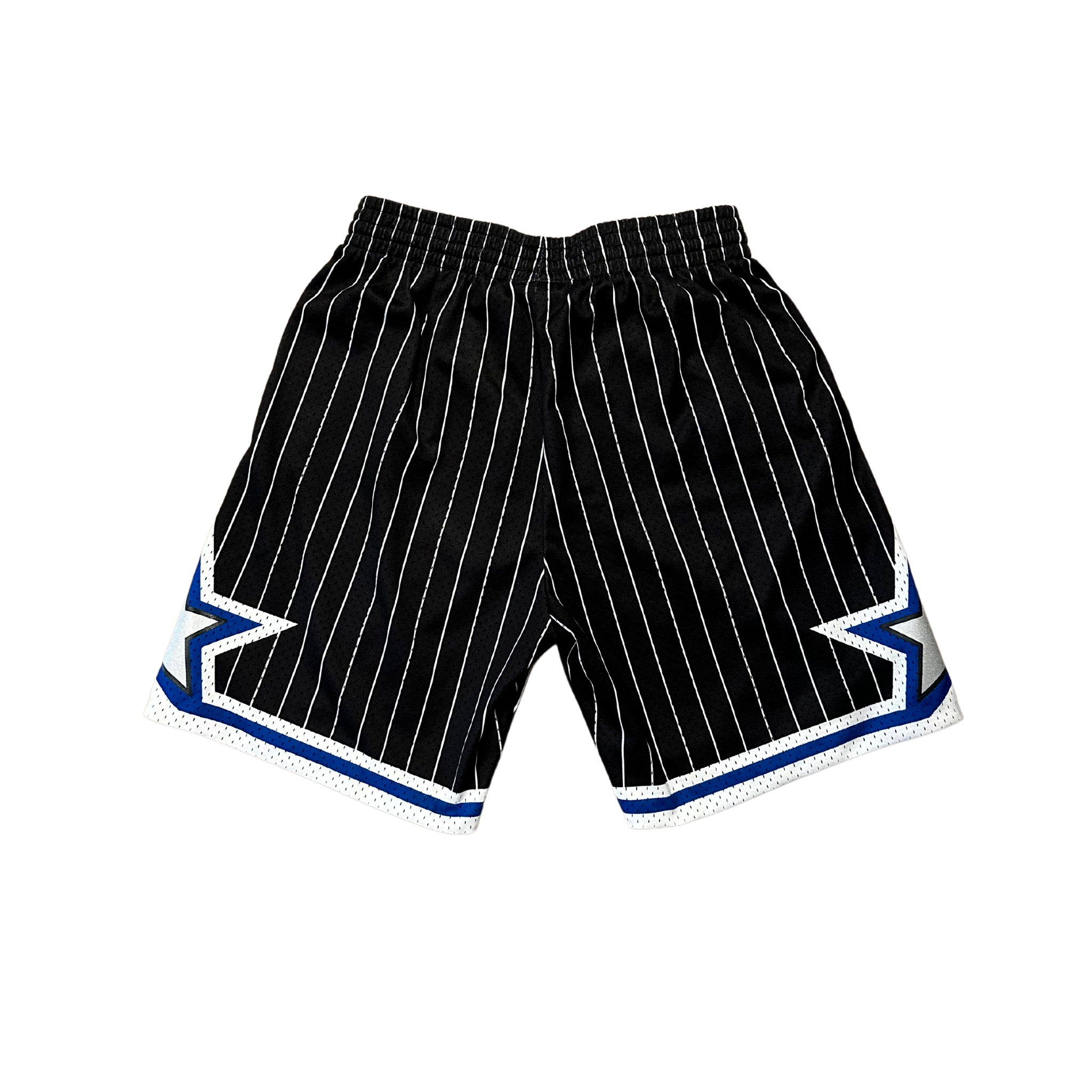 Mitchell & Ness Hardwood Classics Orlando Magic NBA Swingman Shorts