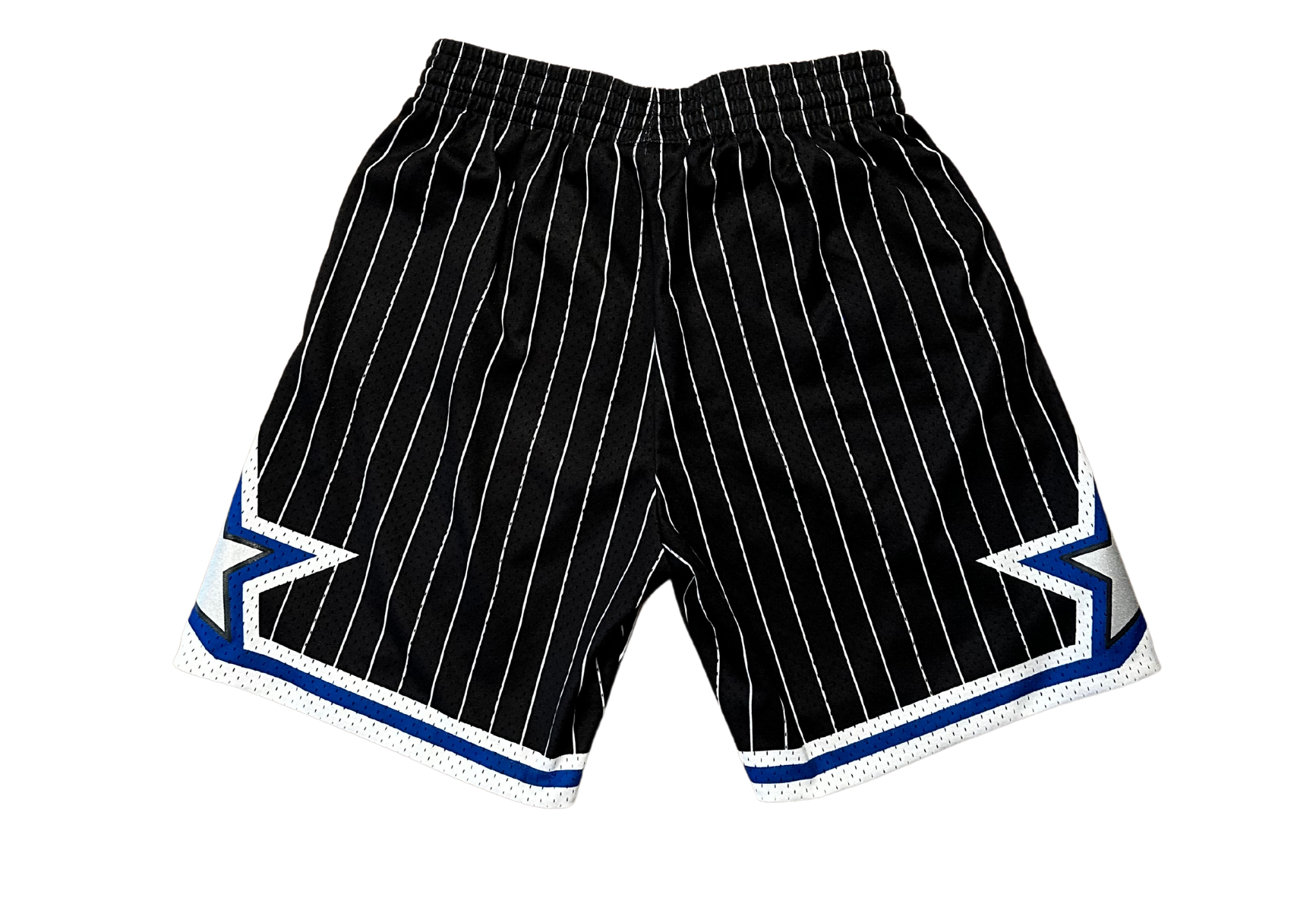 Mitchell & Ness Hardwood Classics Orlando Magic NBA Swingman Shorts