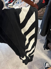 Off-White Seeing Things Sweatpants Black (Preowned)