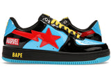 A Bathing Ape Bape Sta Marvel Comics Black Widow (2022) - Lightly Pre-Owned Size 8 (No Original Box)
