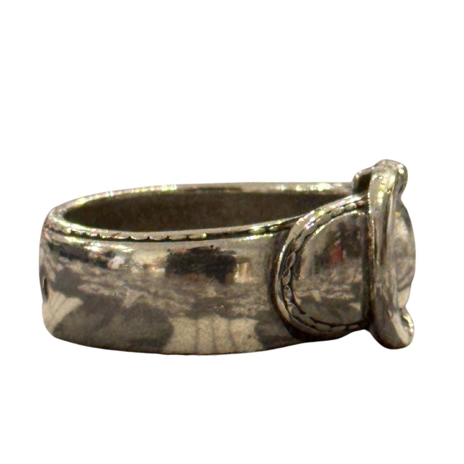Chrome Hearts Gunslinger Ring - Lightly Used Size 11