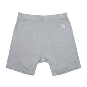 Chrome Hearts "Bad Seed" Biker Shorts Grey