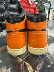 Jordan 1 Retro High Shattered Backboard 3.0 - Pre-Owned Size 10 (No original box)