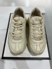 Gucci Rhyton Leather Sneaker (GUCCI 7/8.5M) - Pre-Owned Size 8.5