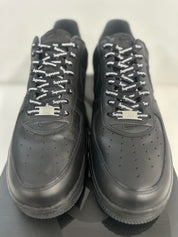 Nike Air Force 1 Low Supreme Black - Pre-Owned Size 12.5