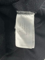 Chrome Hearts  T-Bar Logo Shoulder Pullover Hoodie Black - Pre-Owned Size L