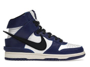 Nike Dunk High AMBUSH Deep Royal
