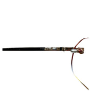 Cartier CT00280 gold Rimless Panthere Eyeglasses (Preowned OS) - Pre-Owned