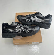 ASICS Gel-Kayano 14 Black Pure Silver (Worn Once Size 10.5) - Pre-Owned