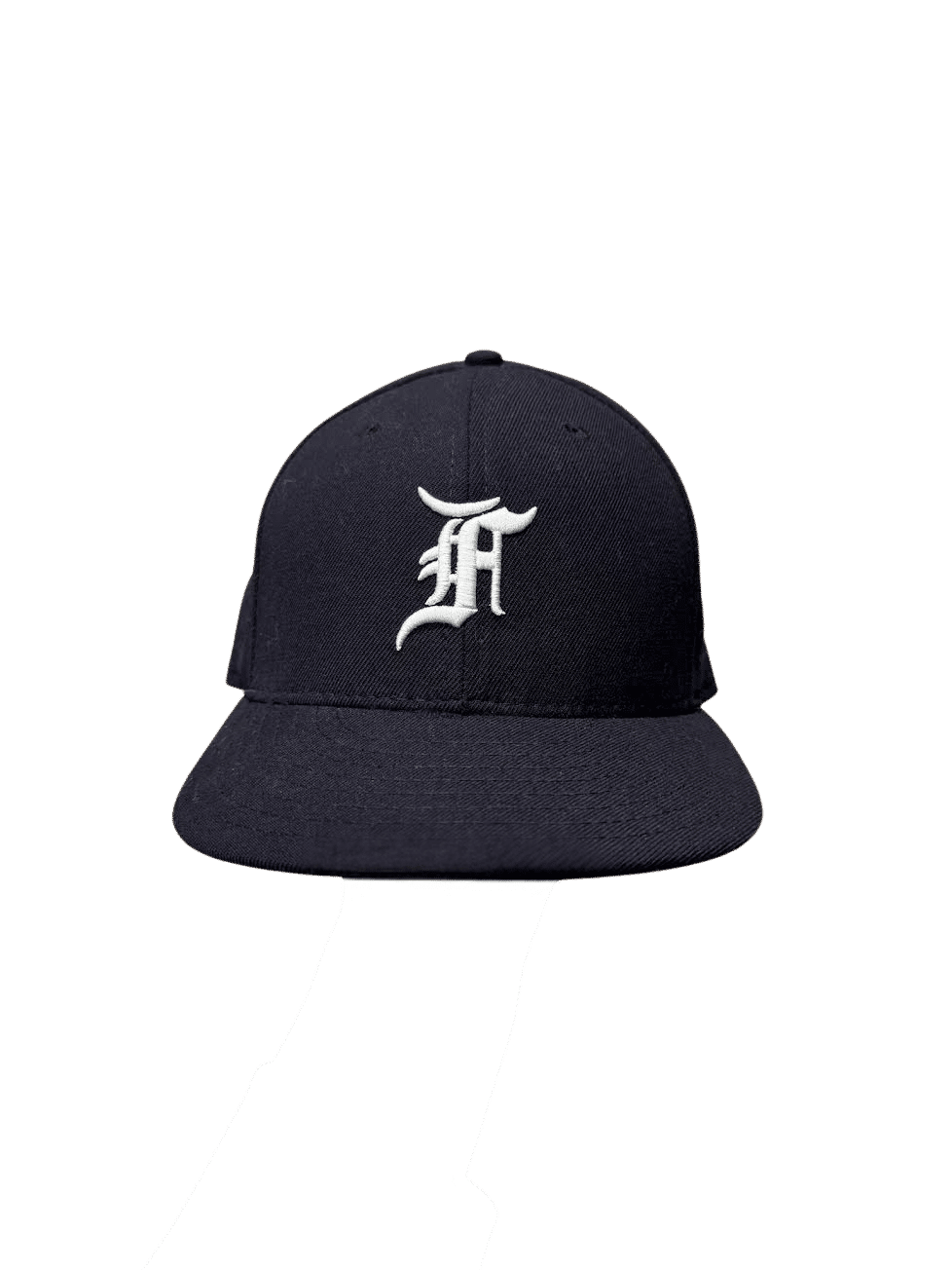Fear of God x New Era Fifth Collection Fitted Cap Navy (Preowned) - Pre-Owned