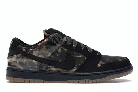 Nike SB Dunk Low Pushead 2 - Lightly Used Size 11