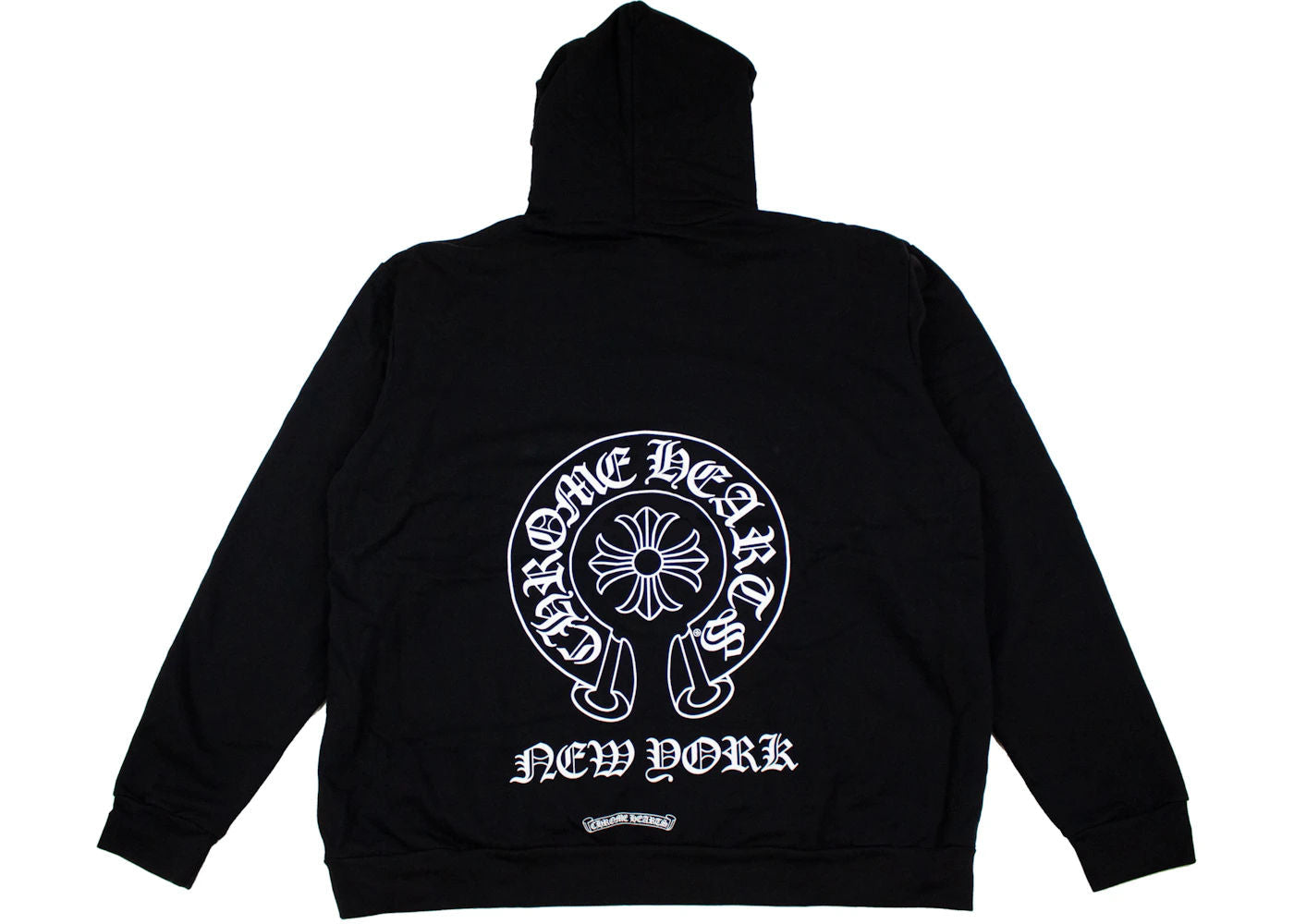 Chrome Hearts New York Exclusive Hoodie Black