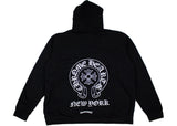 Chrome Hearts New York Exclusive Hoodie Black