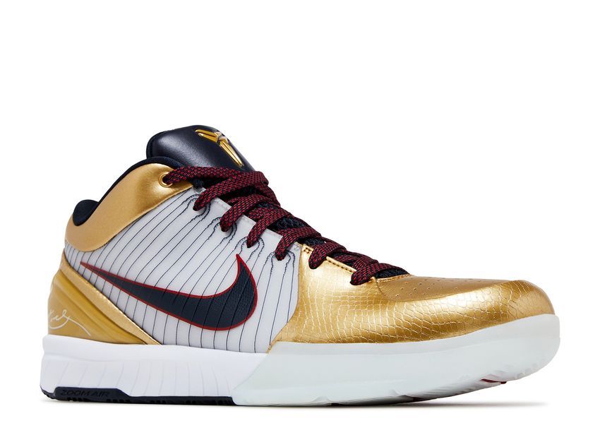 Nike Kobe 4 Protro Gold Medal (2024)