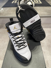 Jordan 12 Retro Royalty Taxi (GS) (Preowned)