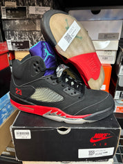 Jordan 5 Retro Top 3 - Pre-Owned Size 10