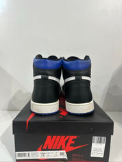 Jordan 1 Retro High Royal Toe - Pre-Owned Size 12