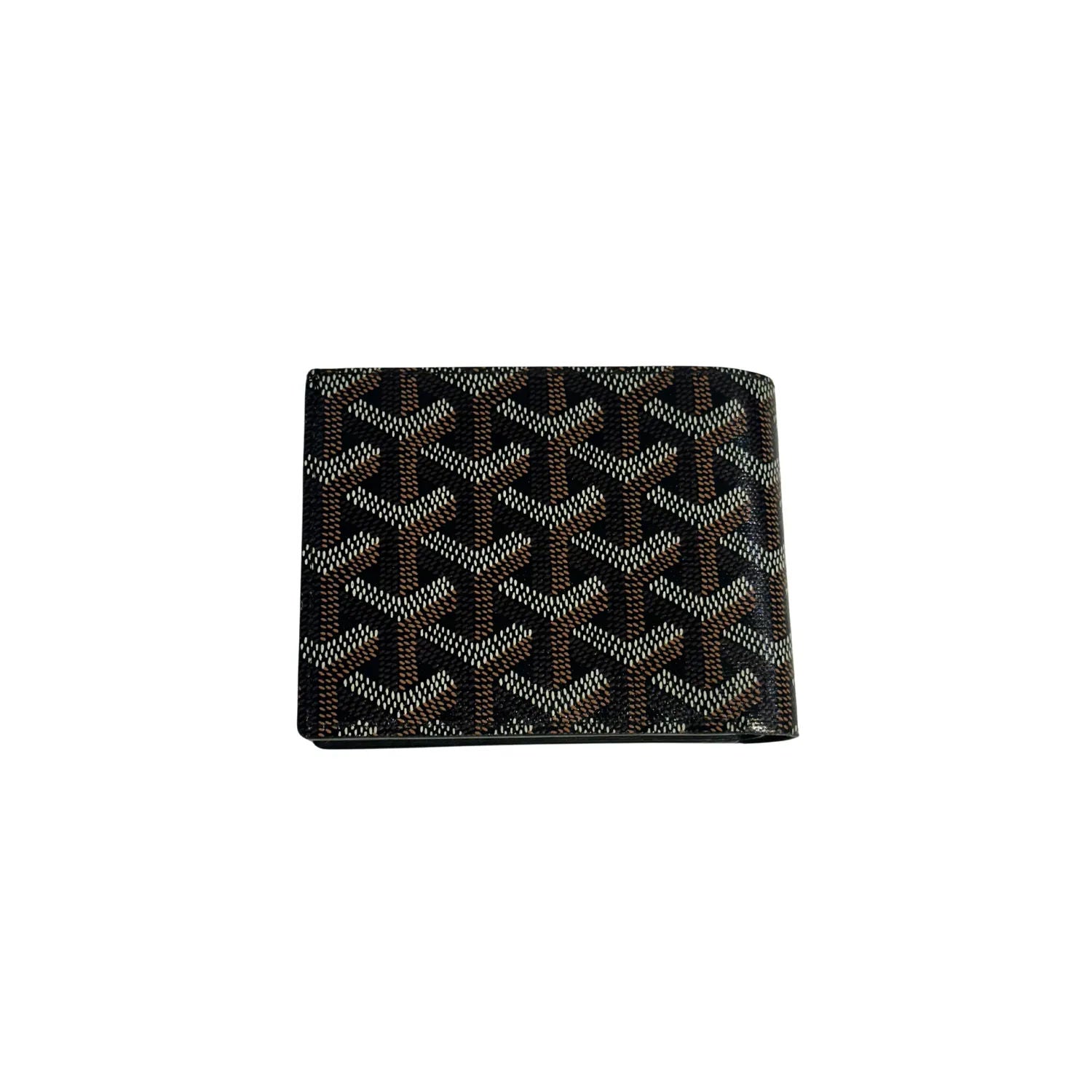 Goyard Saint Florentine Wallet Black - Lightly Used