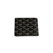 Goyard Saint Florentine Wallet Black - Lightly Used