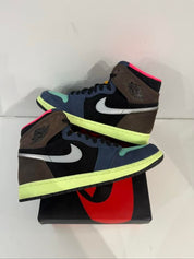 Jordan 1 Retro High Tokyo Bio Hack - Pre-Owned Size 9.5