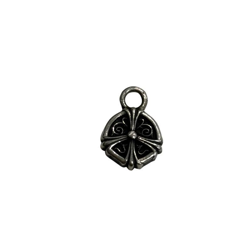 Chrome Hearts Peace Sign Pendant - Gently Used