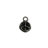 Chrome Hearts Peace Sign Pendant - Gently Used