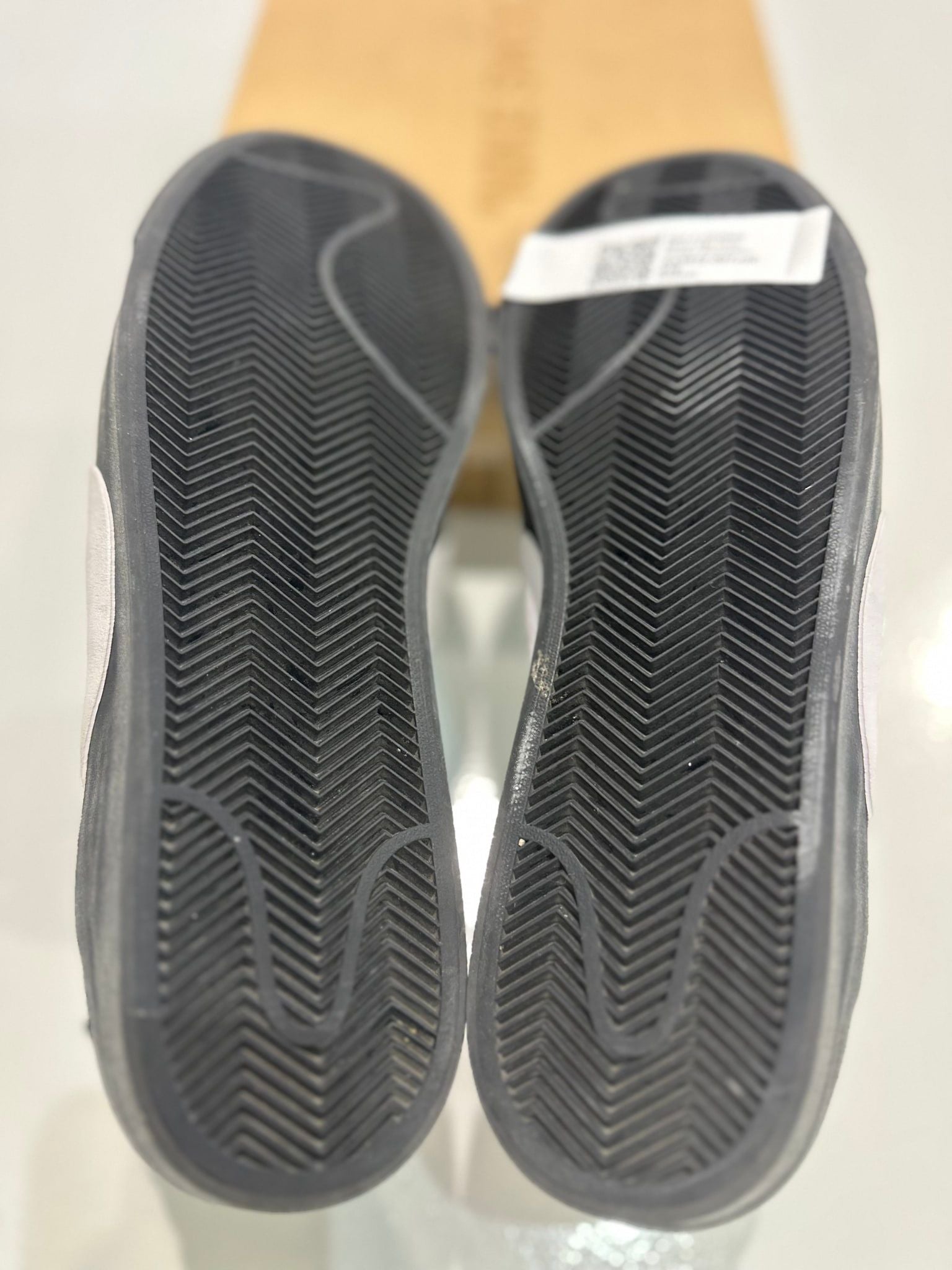 Nike X Off-White Blazer Mid Grim Reaper - Pre-Owned Size 10