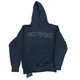 Playboi Carti PBC Opium Hoodie Black