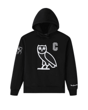 OVO Gretzky Icon Hoodie Black (Preowned Size L) - Pre-Owned