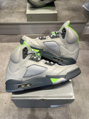 Jordan 5 Retro Green Bean (2022) (Preowned Size 10)