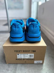 Adidas Yeezy Boost 700 V1 Hi-Res Blue (Preowned)