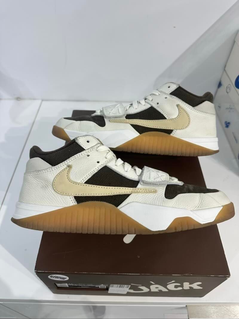 Jordan Jumpman Jack TR Travis Scott Sail - Pre-Owned Size 11