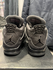 Jordan 4 Retro Black Cat (2020) - Pre-Owned Size 8