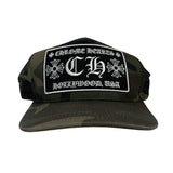 Chrome Hearts CH Hollywood Trucket Hat Camo - Pre-Owned