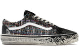 Vans Premium Old Skool Charms Black Grey