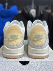 Jordan 3 Retro Craft Ivory - Pre-Owned Size 12.5