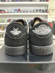 Jordan 1 Retro Low OG SP Travis Scott Black Phantom - Pre-Owned Size 8