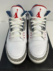 Jordan 3 Retro OG True Blue (2016) - Lightly Used Size 13