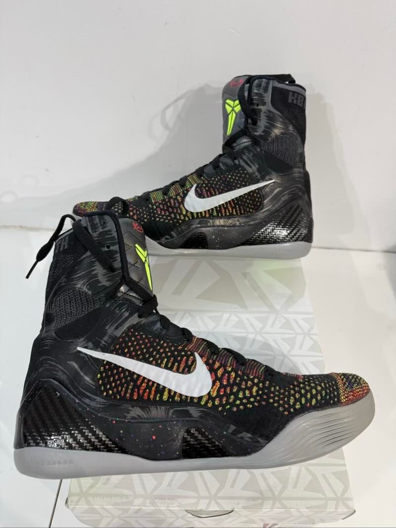 Nike Kobe 9 Elite Masterpiece