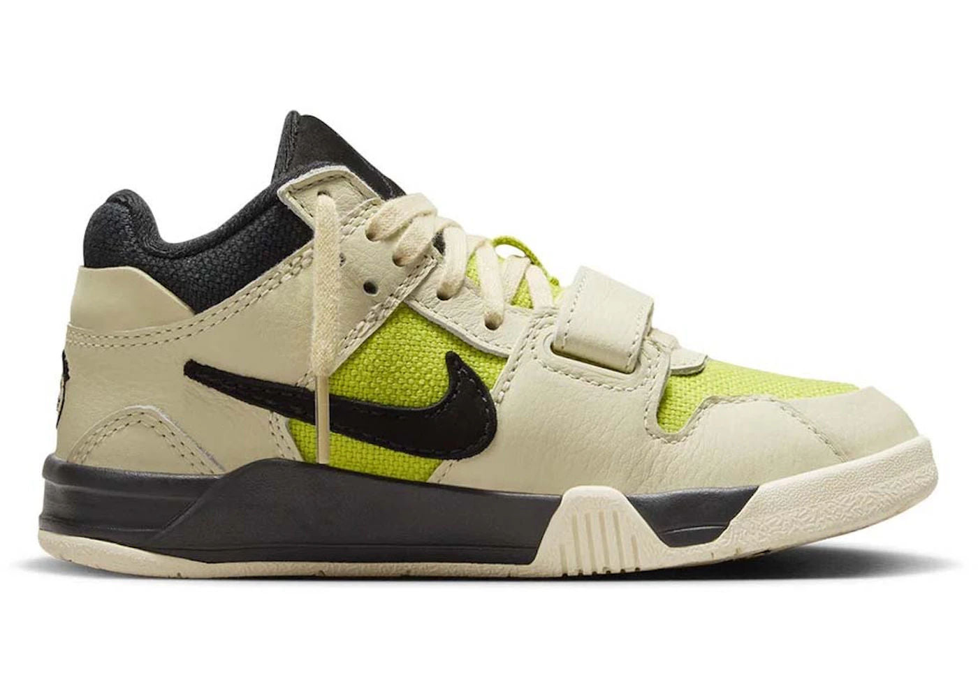 Jordan Jumpman Jack TR Travis Scott Bright Cactus (PS)