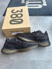 adidas Yeezy Boost 380 Onyx - Pre-Owned Size 8.5