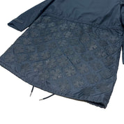 Chrome Hearts Flooded Plus Cross Patches Jacket Black